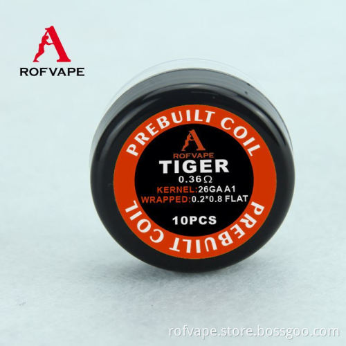 Alibaba Wholesales Prebuild Coils G2 Huge Wiscoo Vapor Atomizer G3 Vaporizer Pen